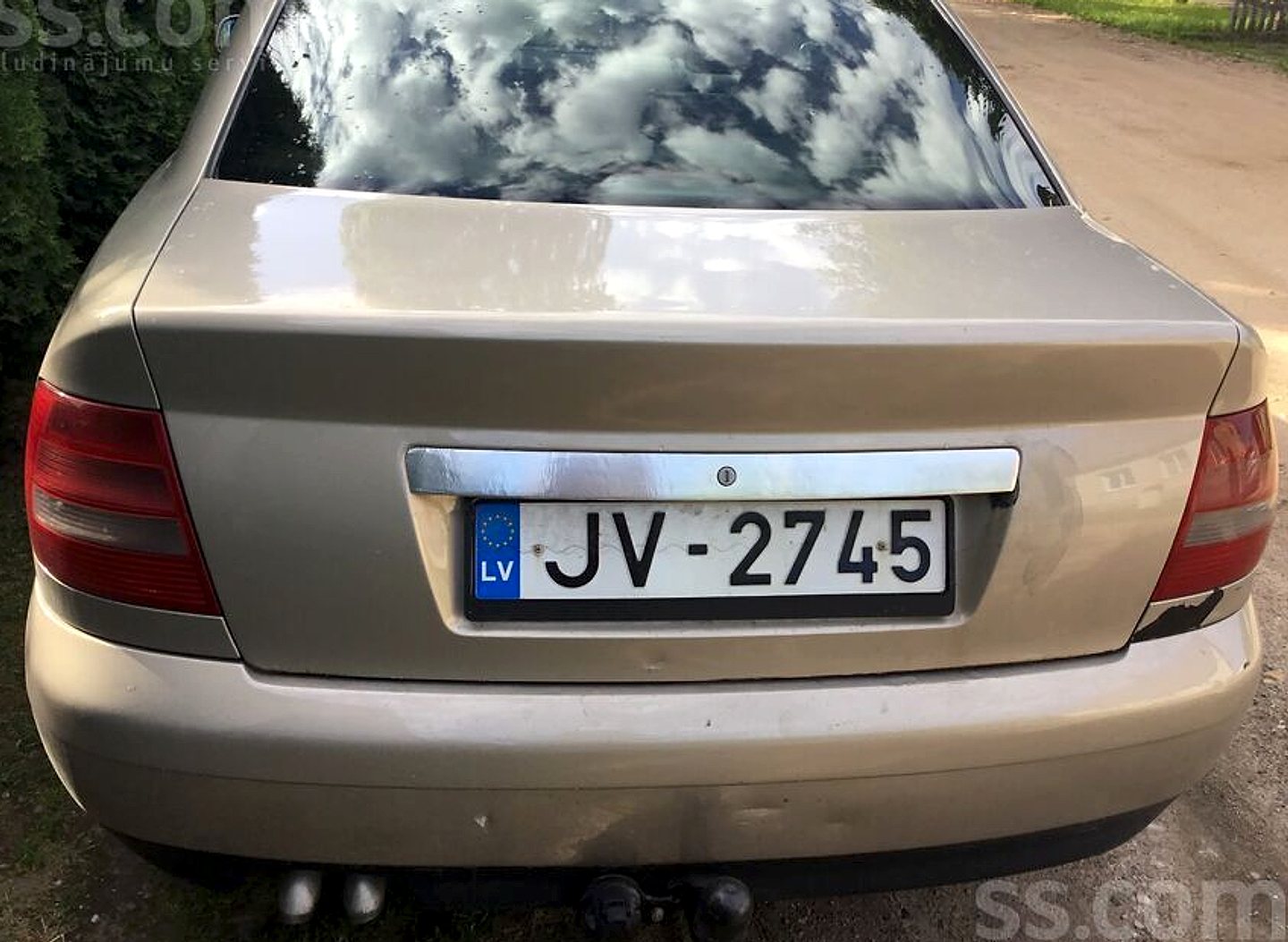 Audi A4 — foto 4