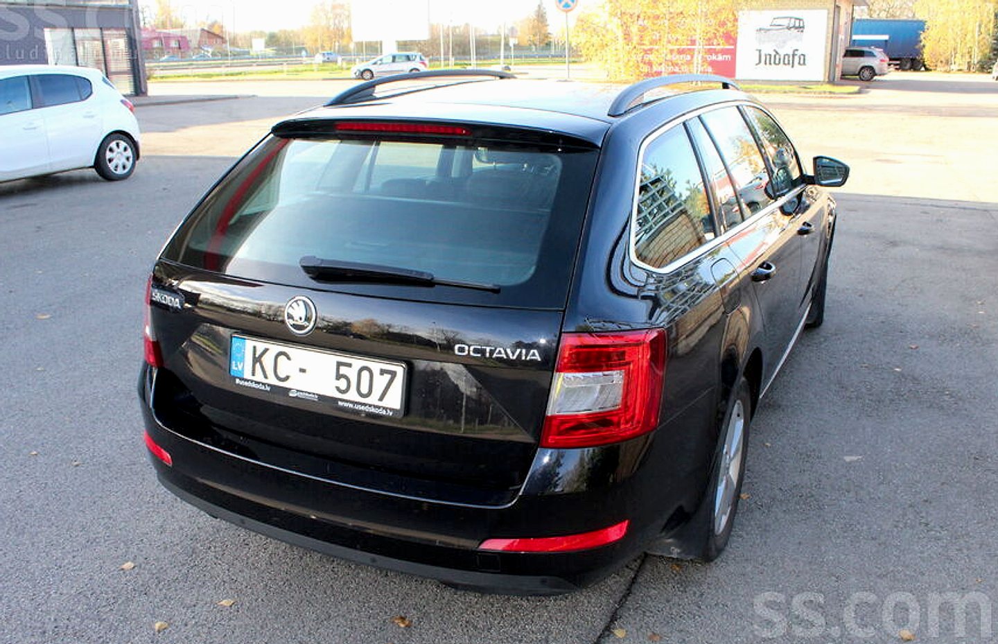 Škoda Octavia — foto 3
