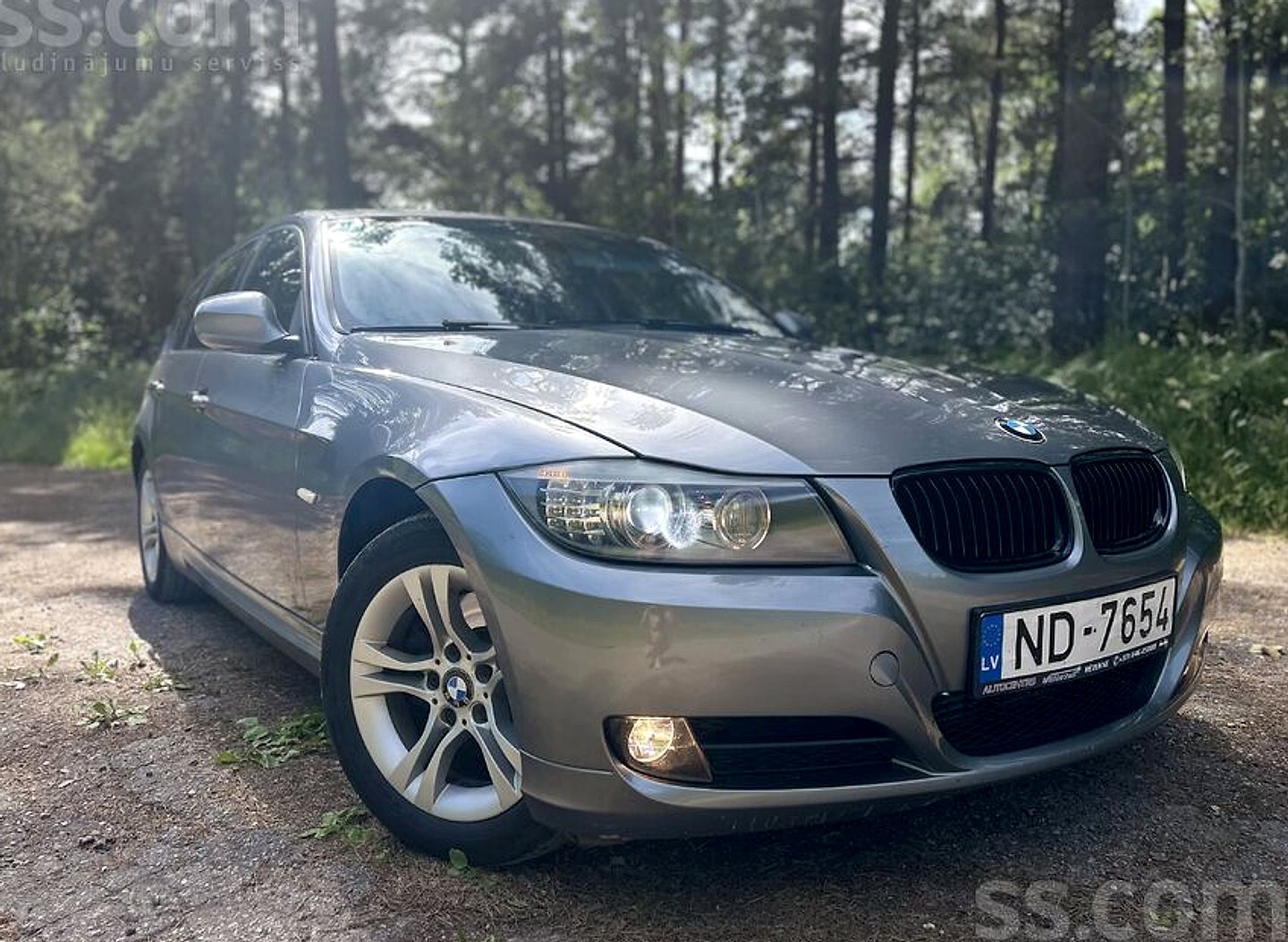 BMW 318 — foto 5