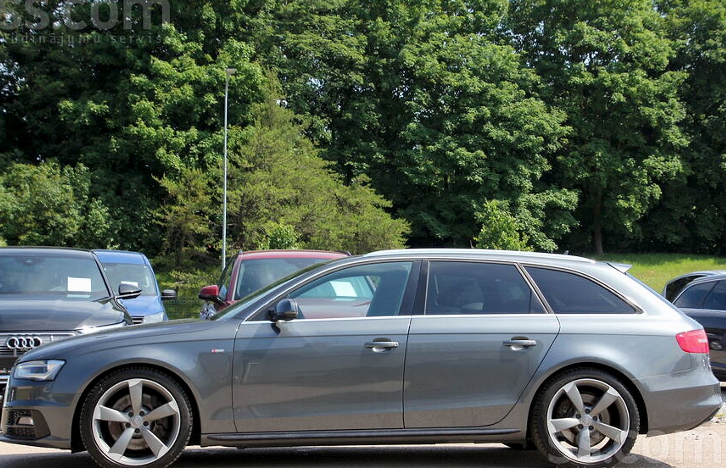 Audi A4 — foto 2