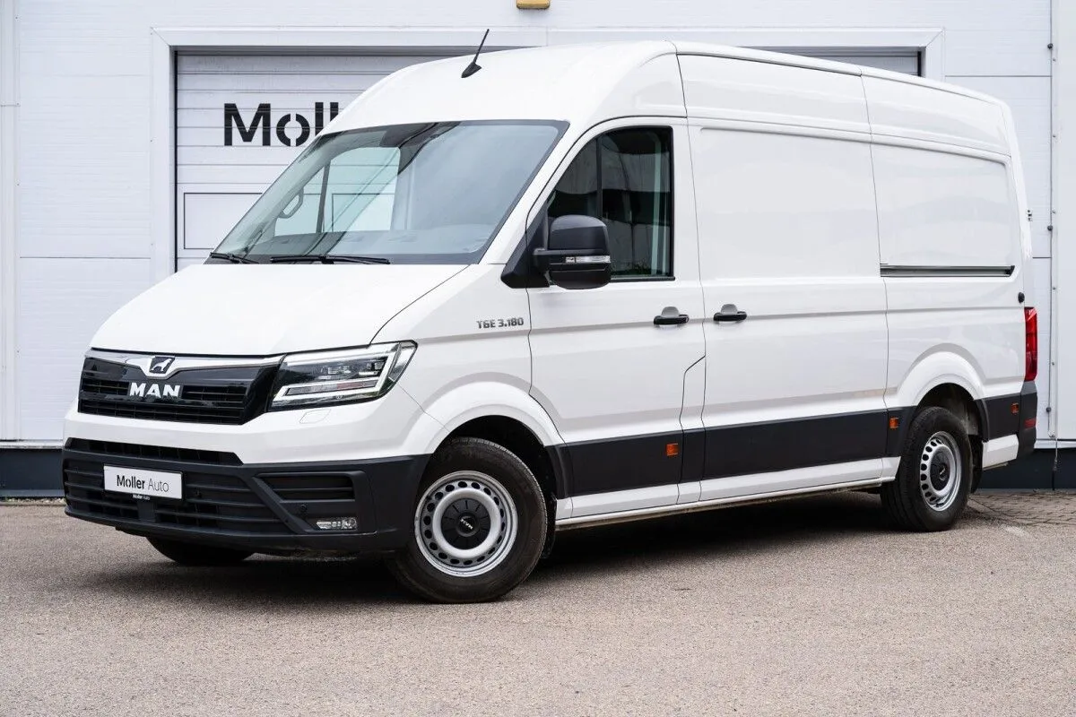 Volkswagen Crafter 2.0, 2023. gads