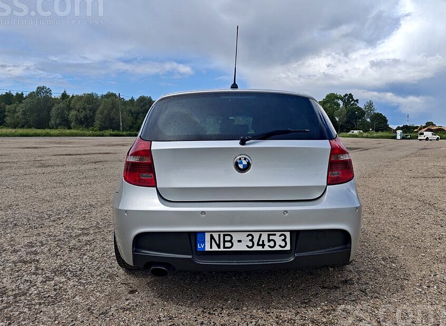 BMW 120 — foto 6