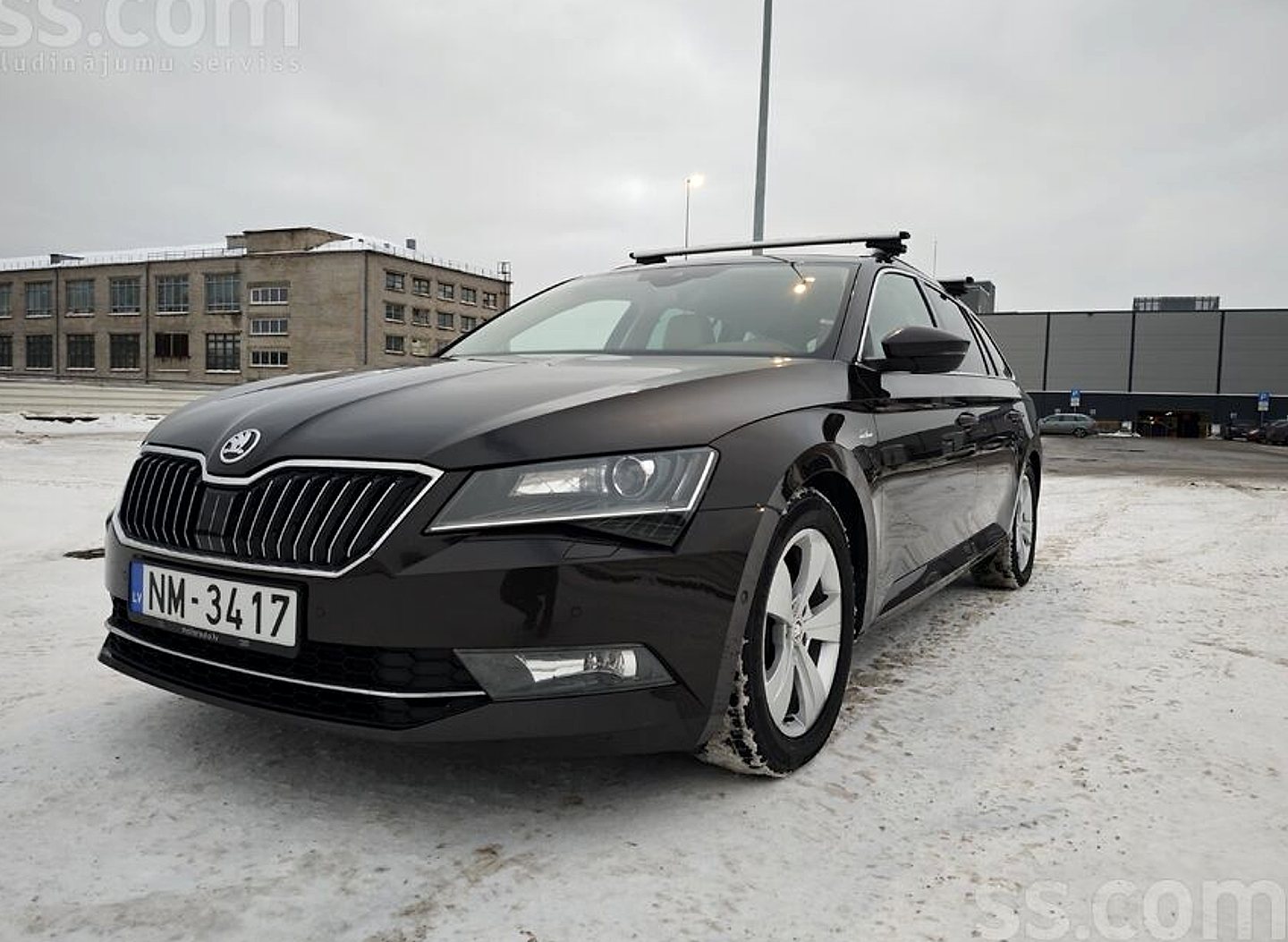 Škoda Superb, 2018. gads