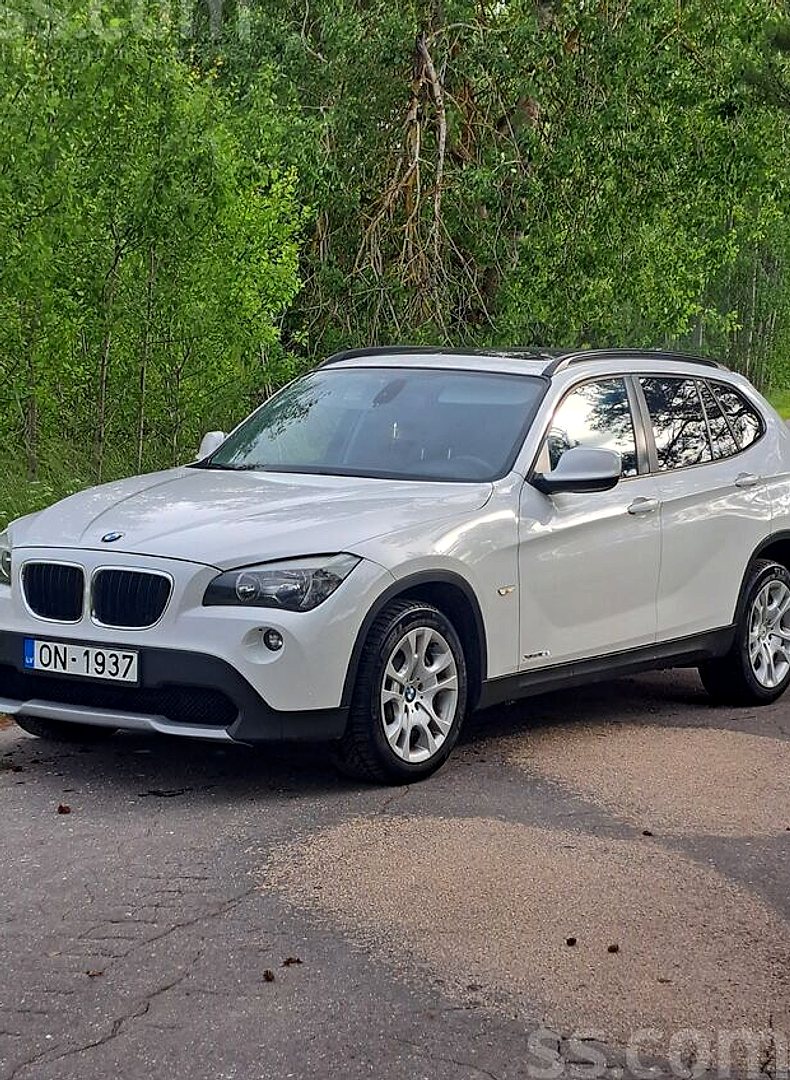 BMW X1 — foto 3