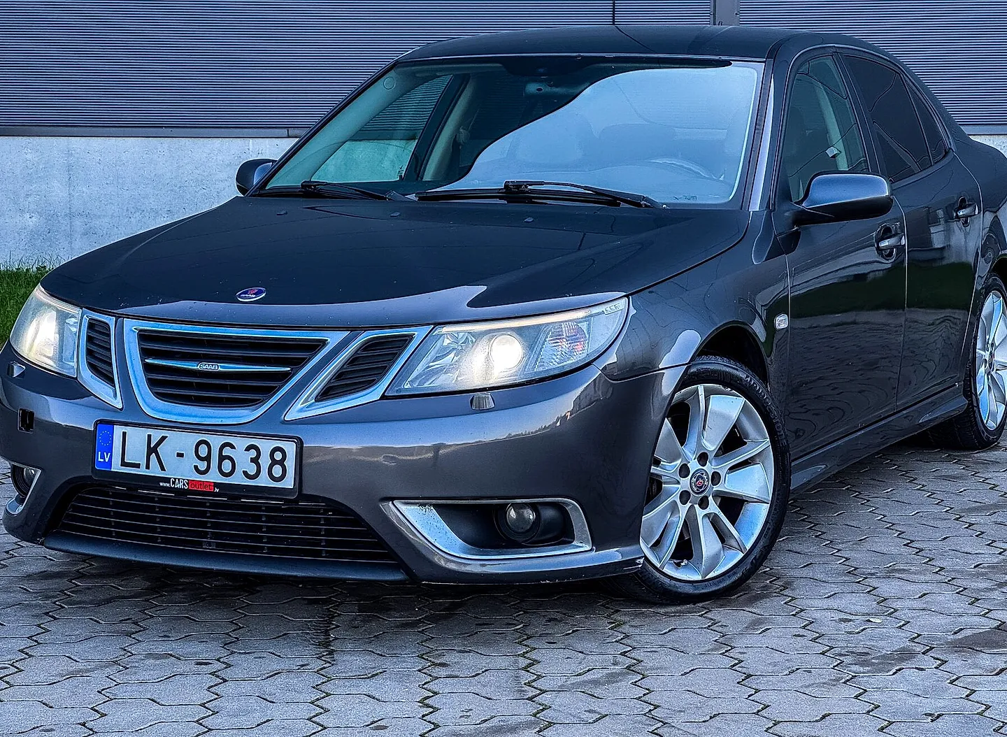 Saab 9-3, 2009. gads