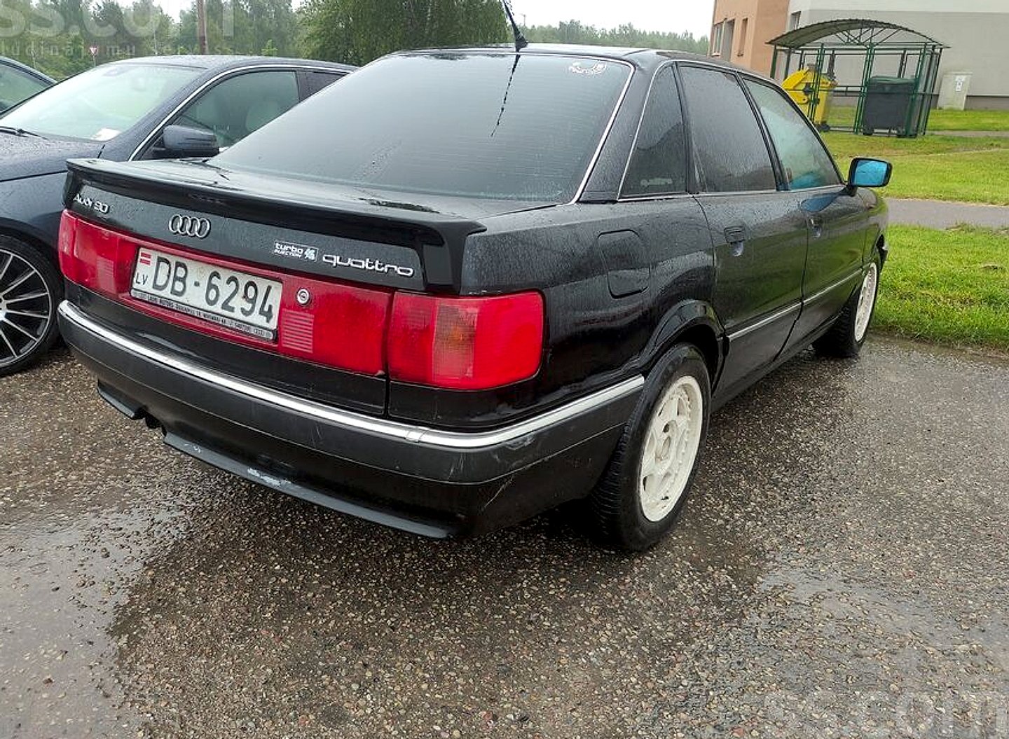 Audi Quattro — foto 3