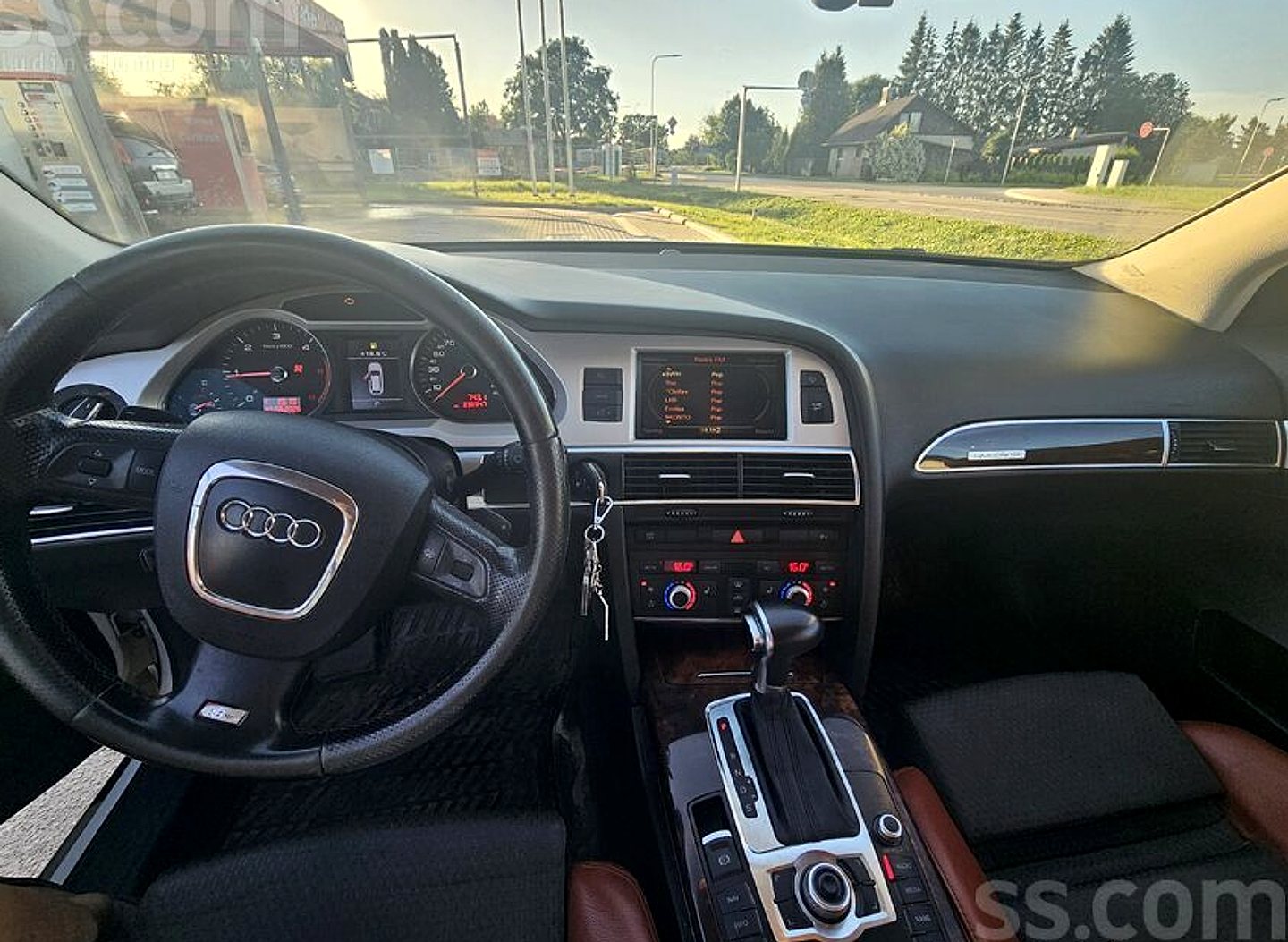 Audi A6 — foto 4