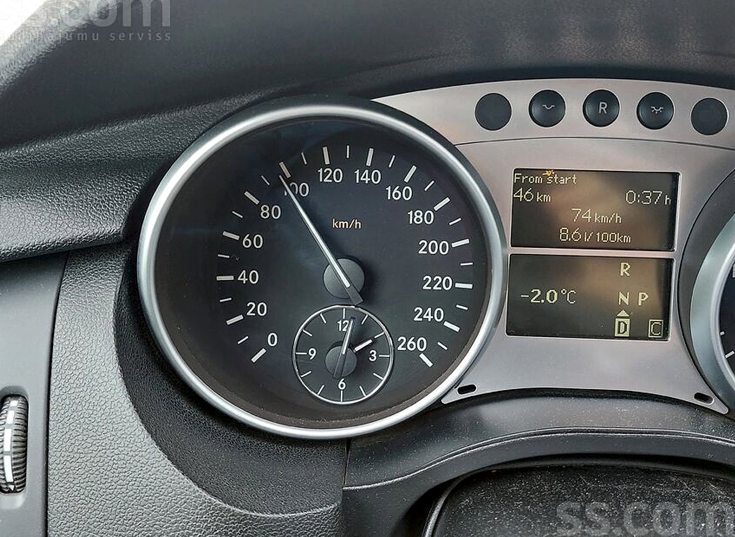 Mercedes-Benz R320 — foto 2