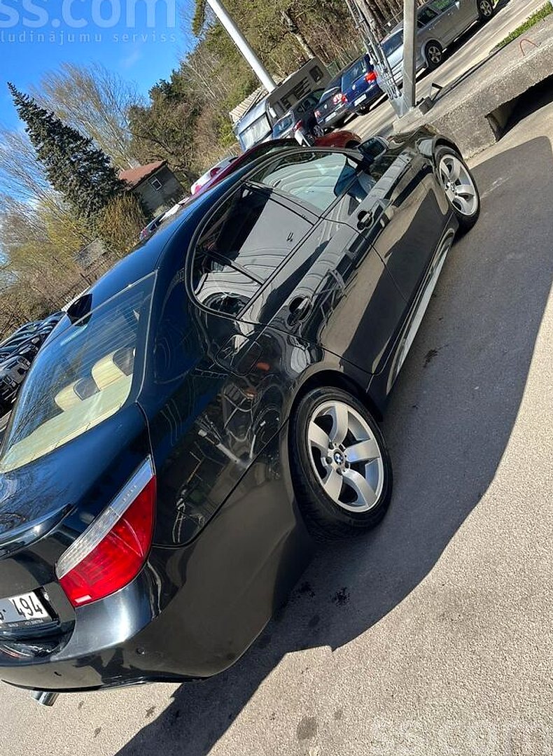 BMW 530 — foto 6