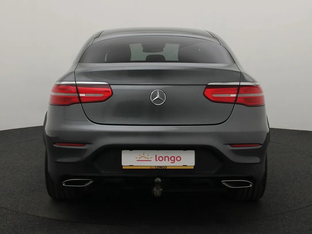 MERCEDES BENZ Glc350 — foto 6