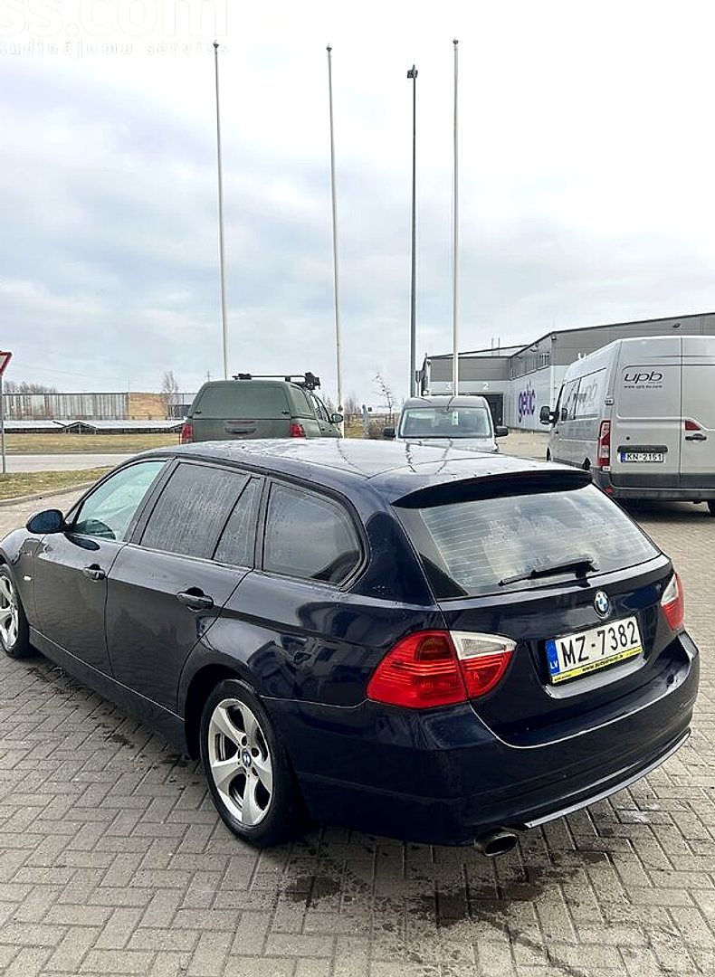 BMW 318 — foto 4
