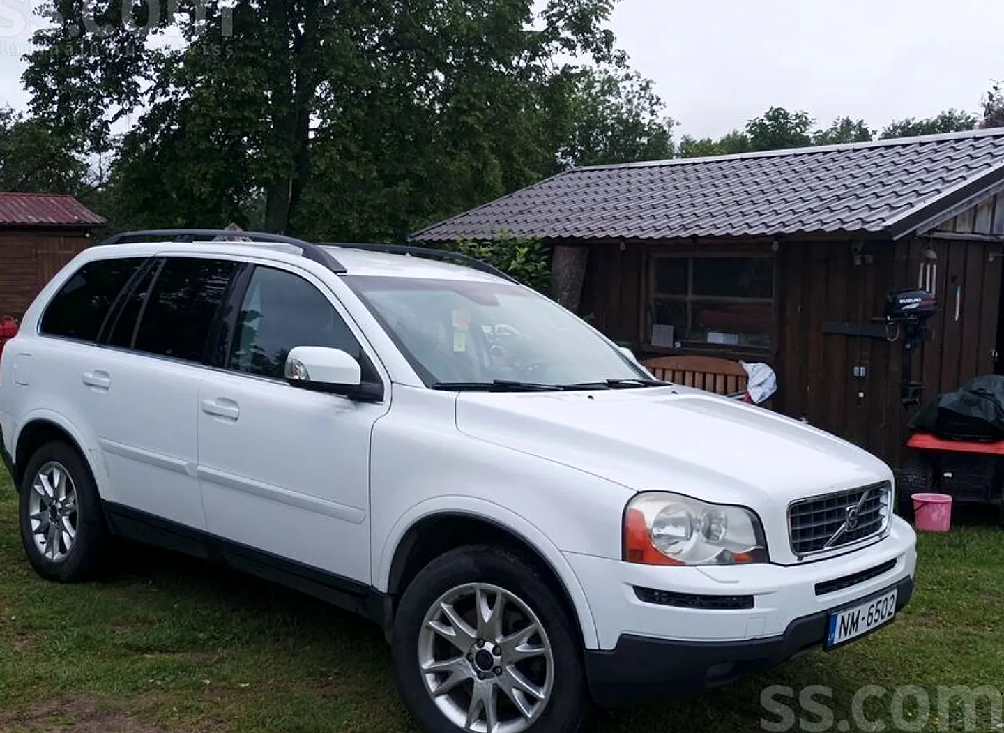 Volvo XC 90, 2007. gads