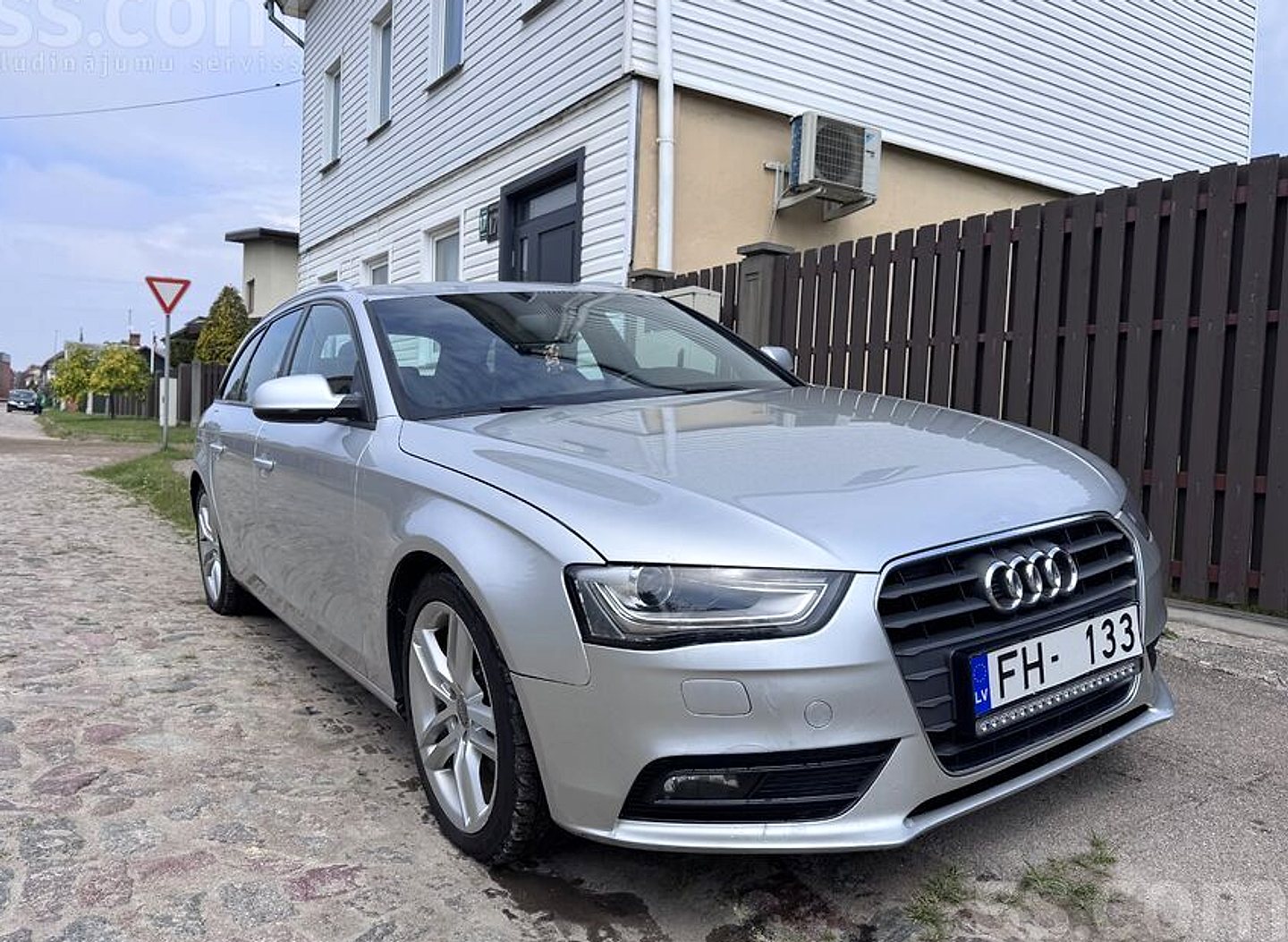 Audi A4 — foto 2