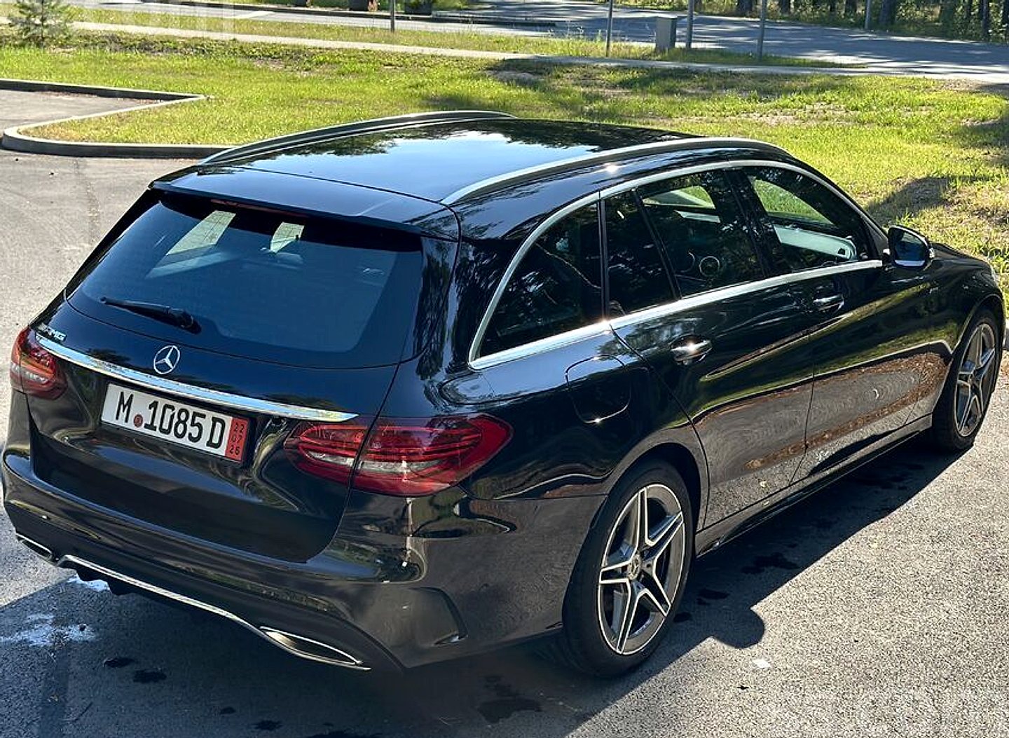 Mercedes-Benz C180 — foto 4