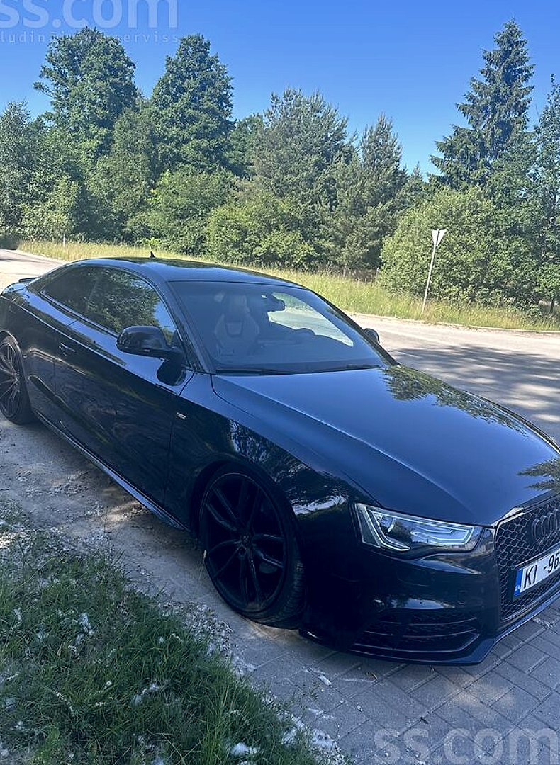 Audi A5 — foto 2