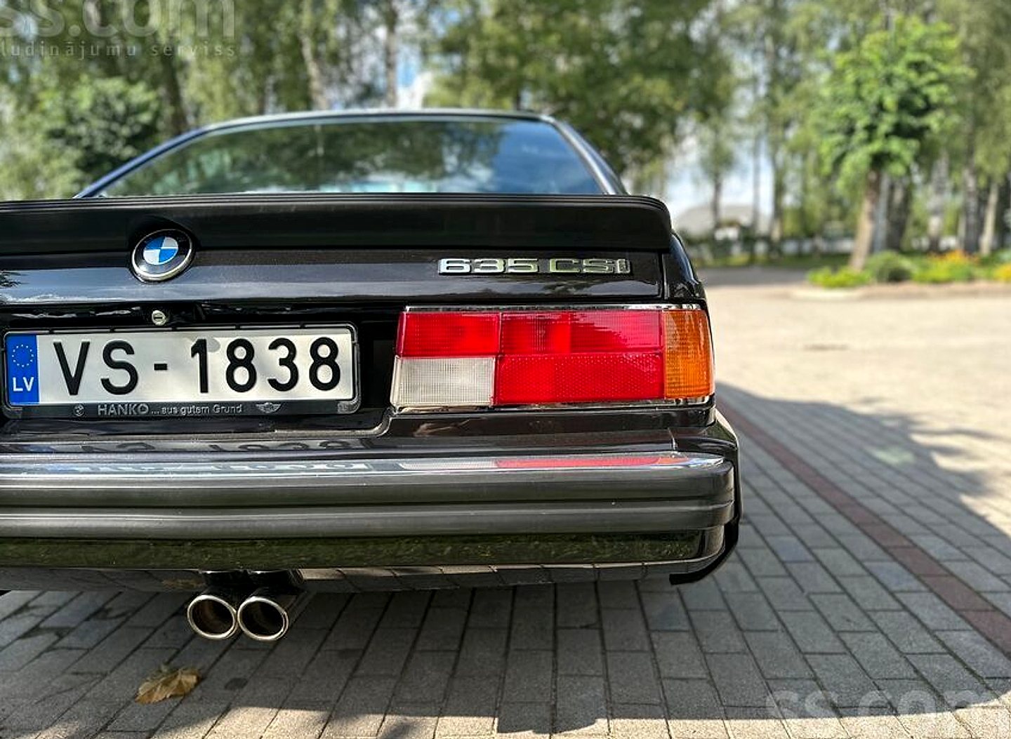BMW 635 — foto 3
