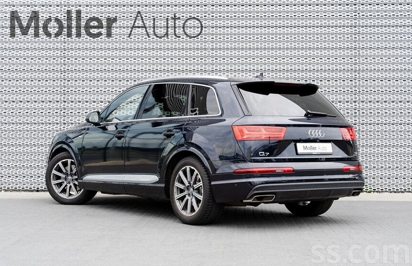 Audi Q7 — foto 3