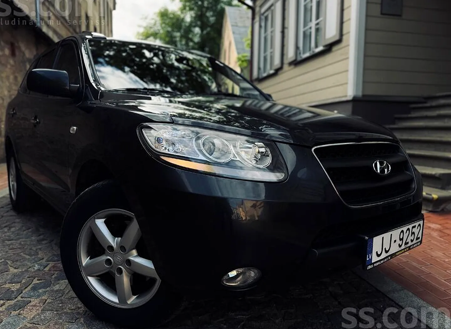 Hyundai Santa FE, 2007. gads
