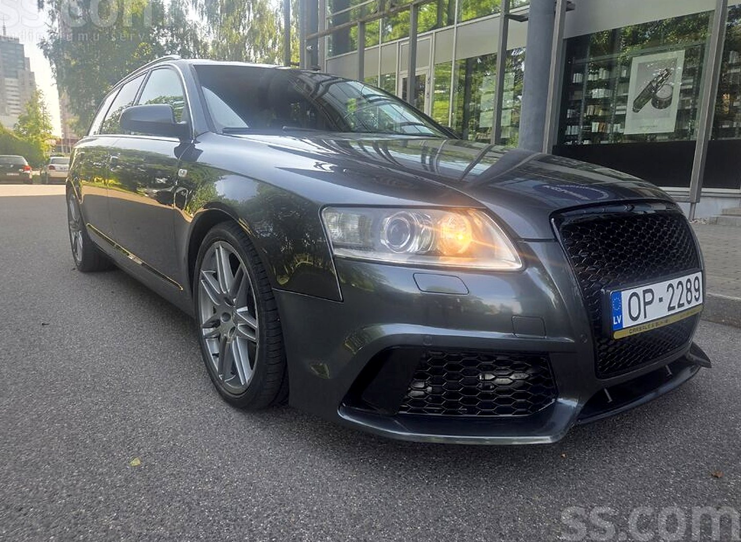 Audi A6 — foto 2