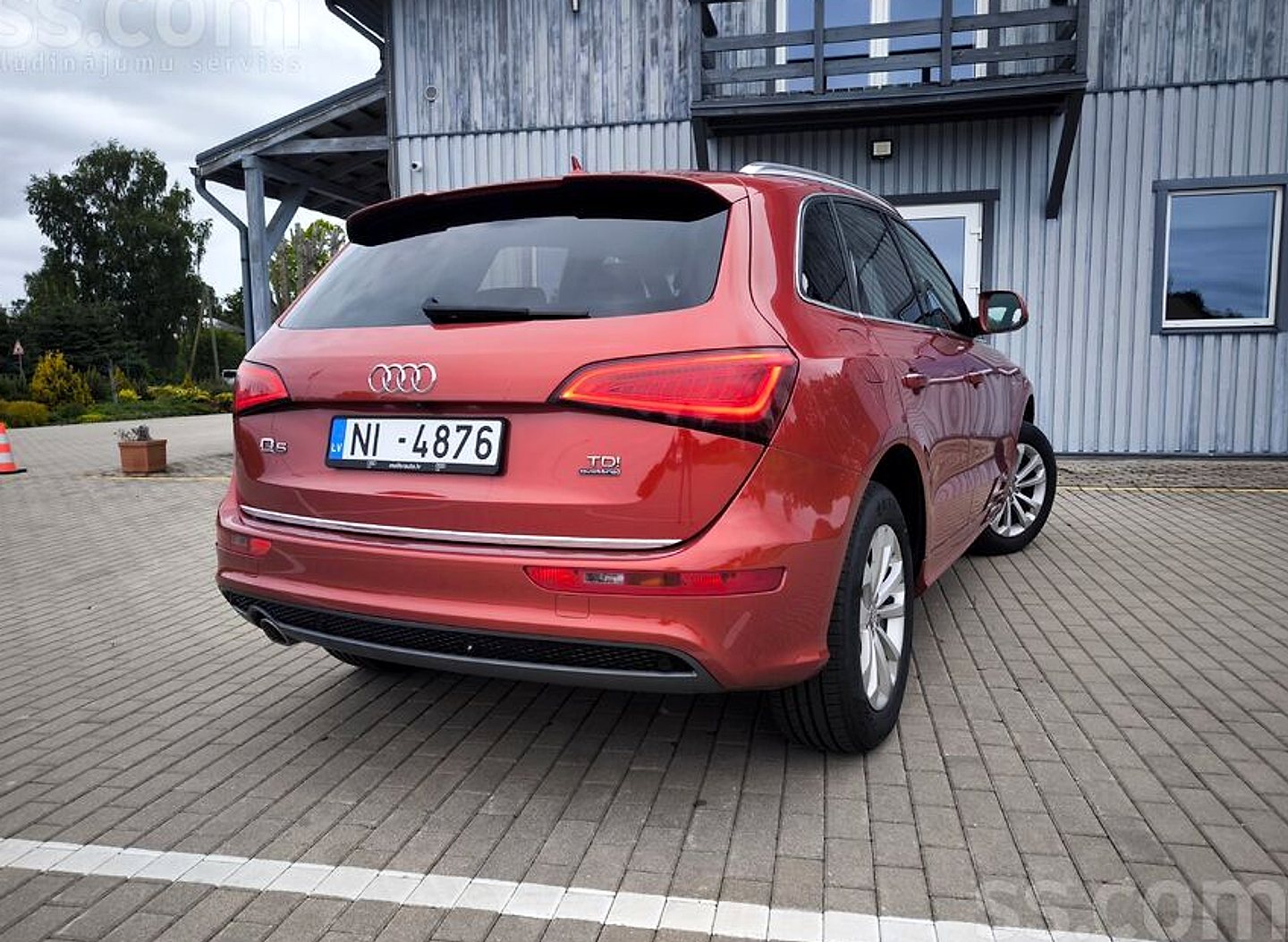 Audi Q5 — foto 3