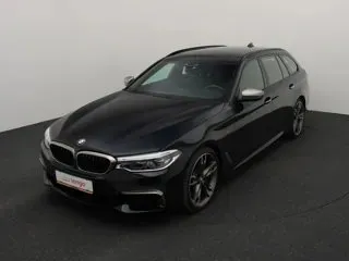 BMW M550xd, 2018. gads