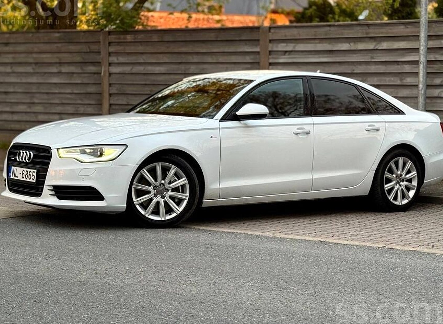 Audi A6 — foto 3