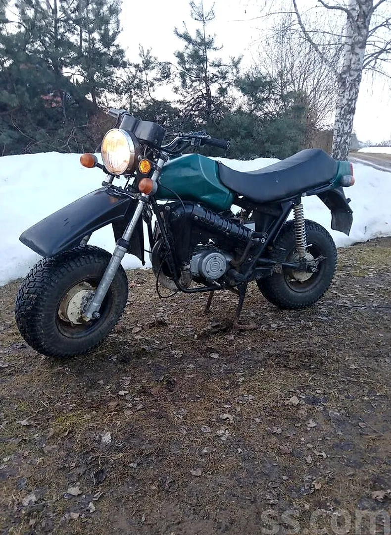 Tula Тмз-5.951, 1984. gads