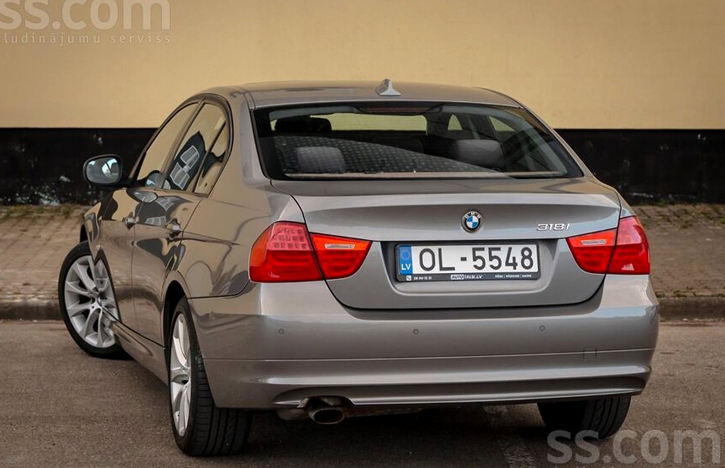 BMW 318 — foto 4