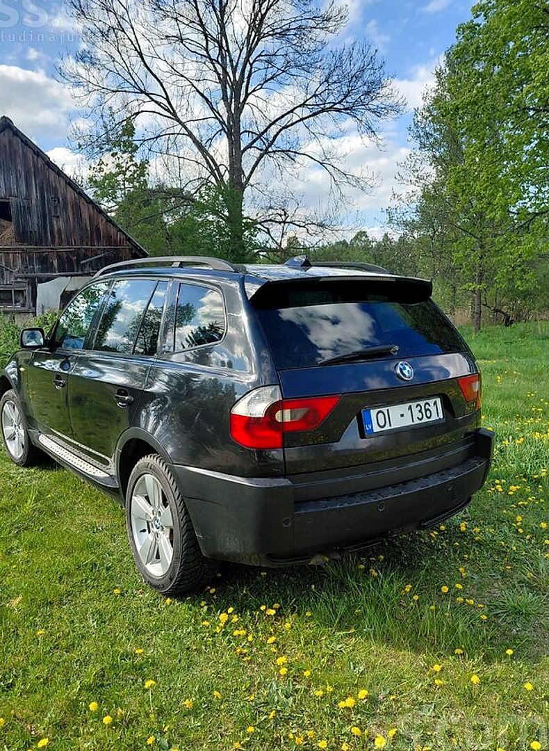 BMW X3 — foto 2