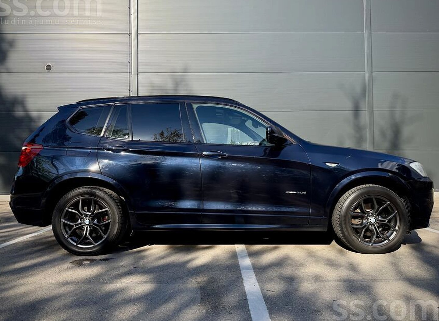 BMW X3 — foto 6