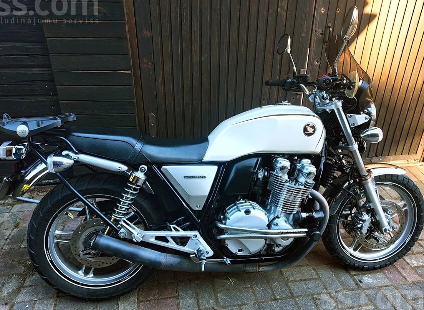 Honda Cb1100A