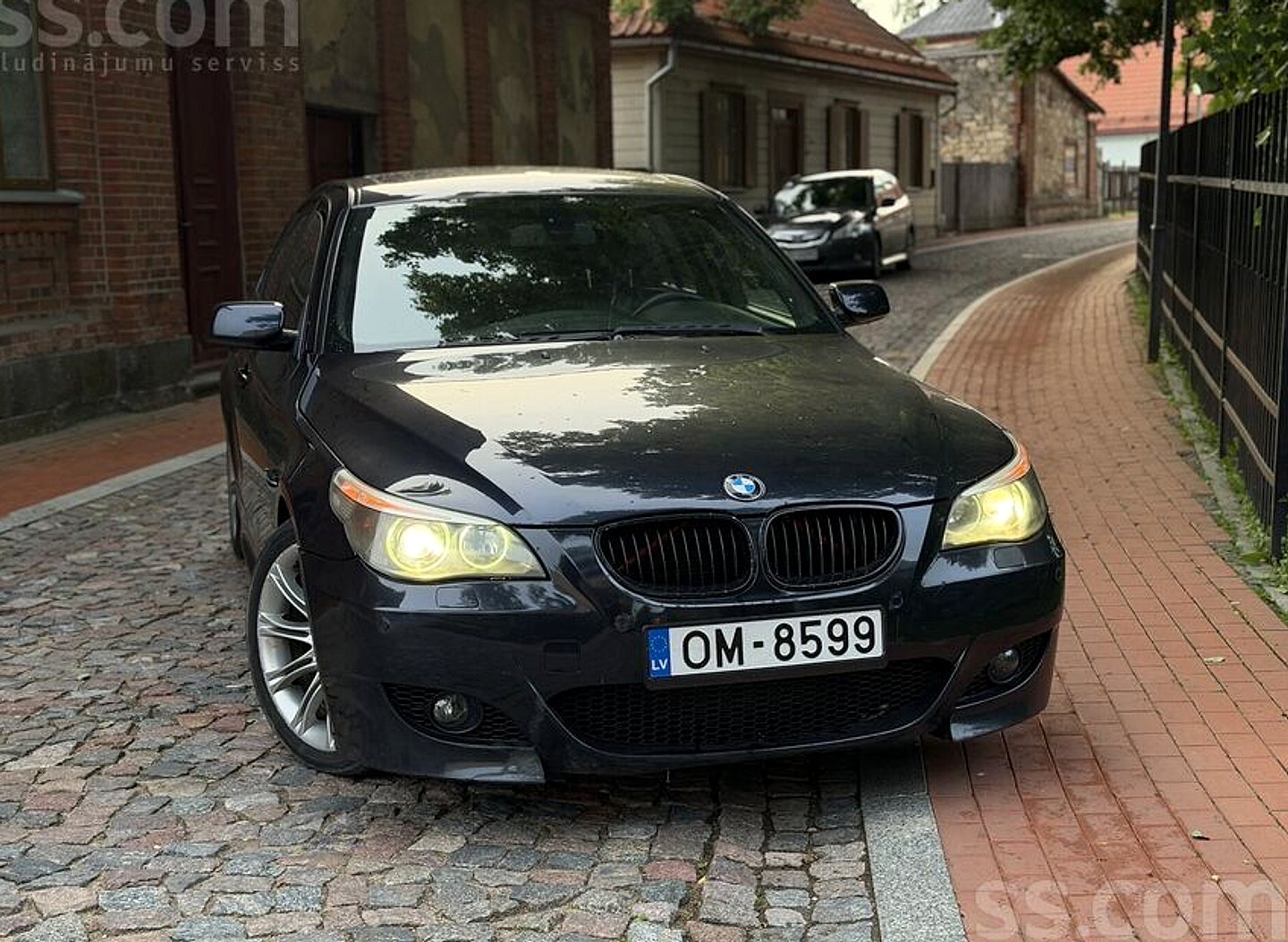 BMW 530 — foto 5