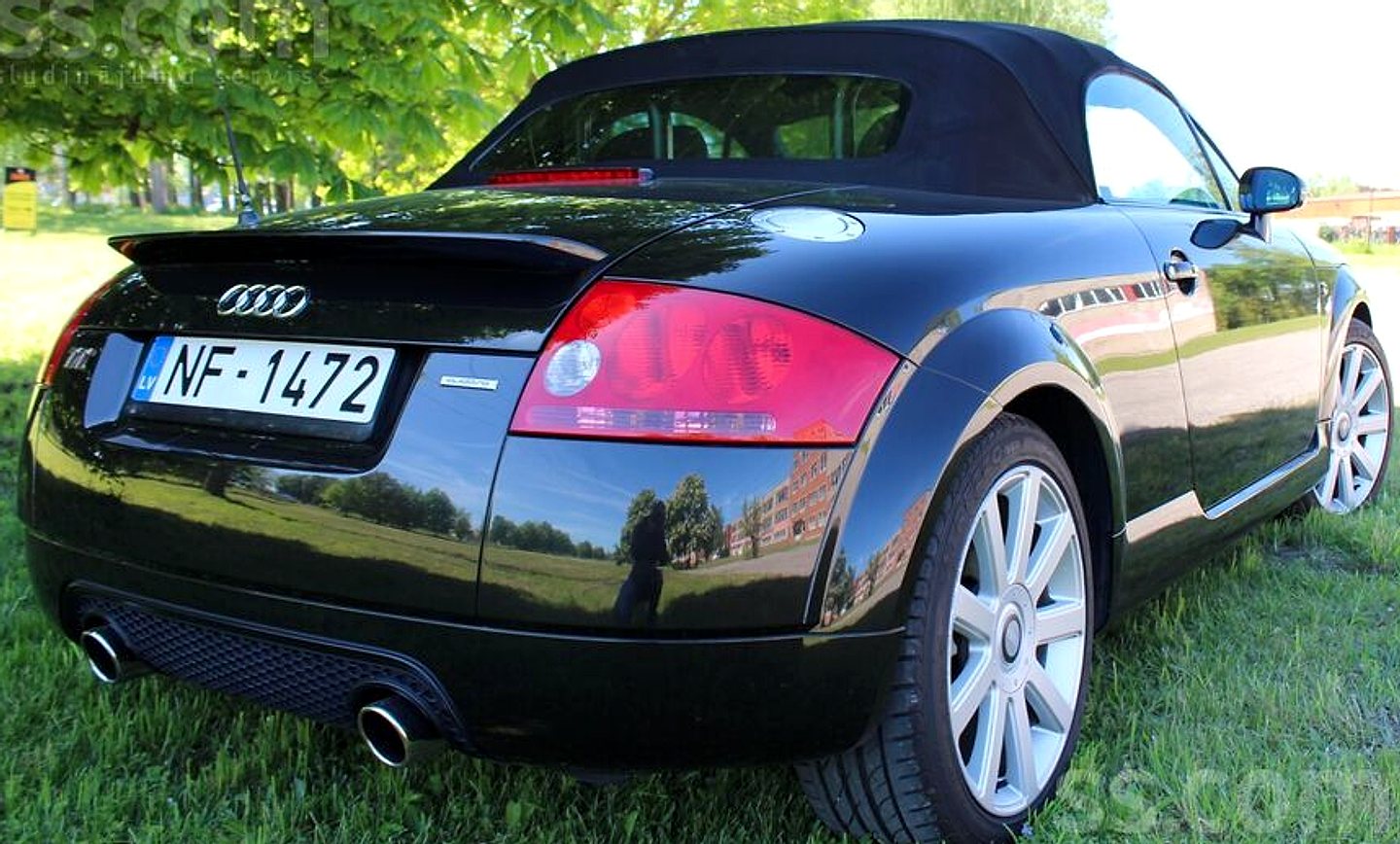 Audi TT — foto 6