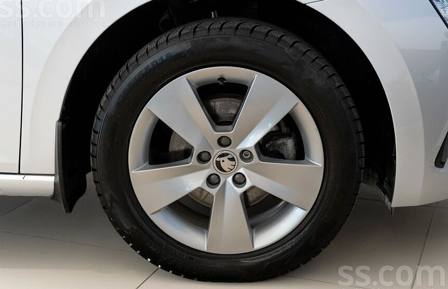 Škoda Scala — foto 5