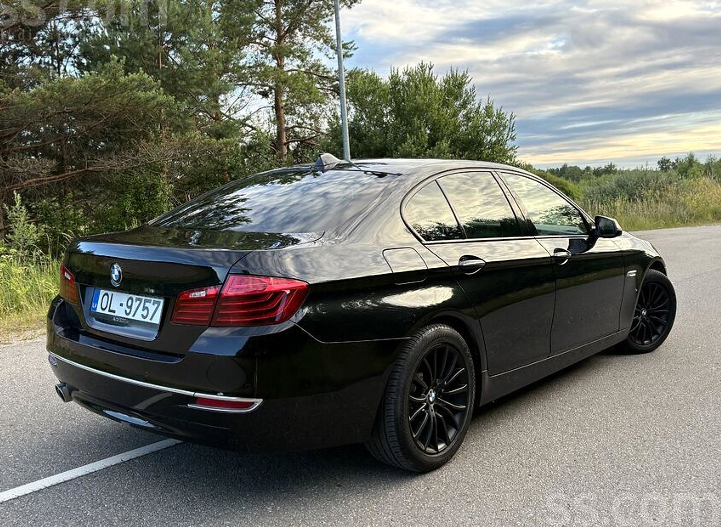 BMW 520 — foto 4