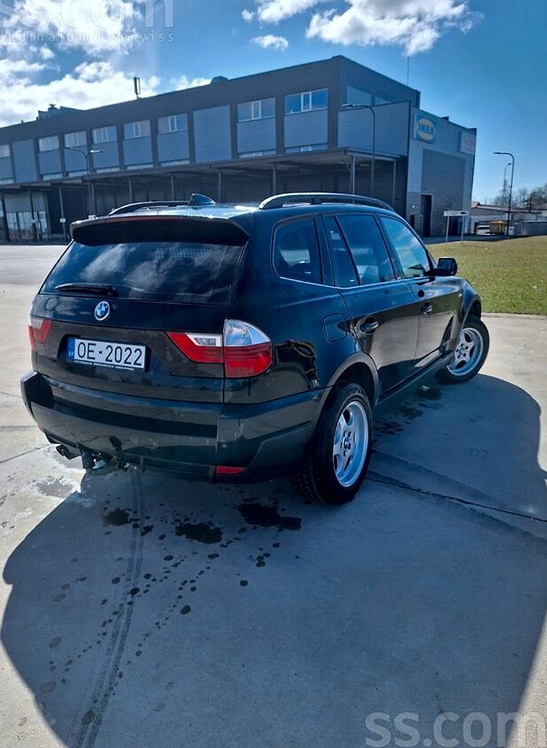 BMW X3 — foto 2