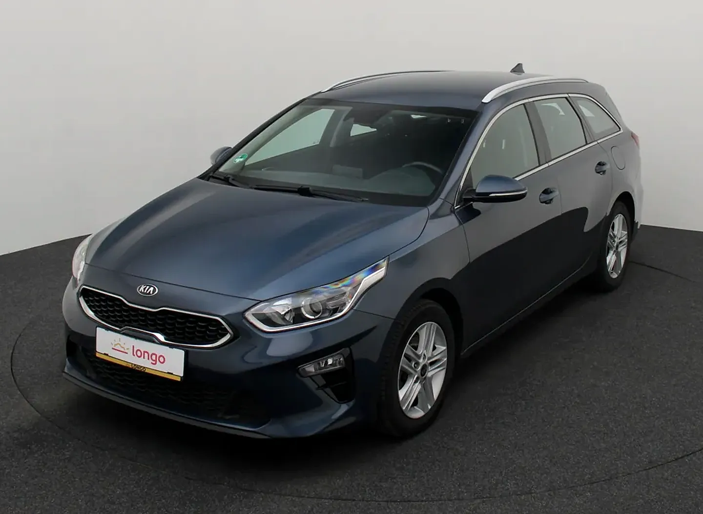 Kia cee'd / Ceed, 2019. gads