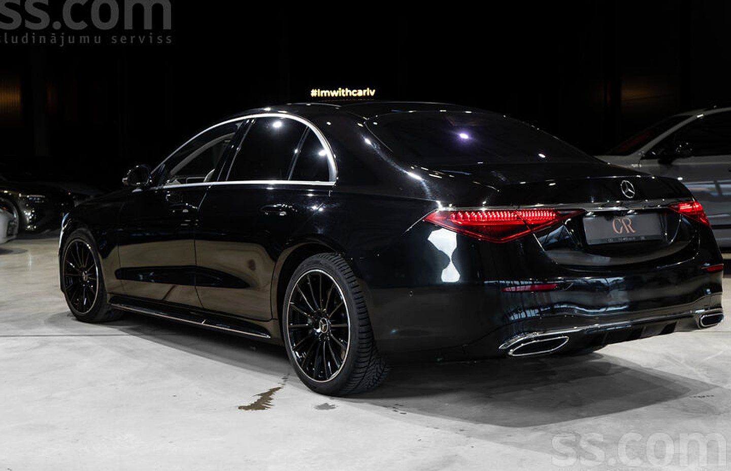 Mercedes-Benz S400 — foto 6