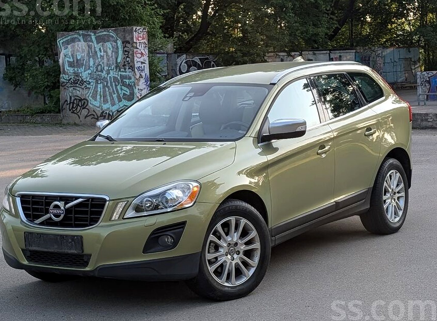 Volvo XC 60 — foto 3