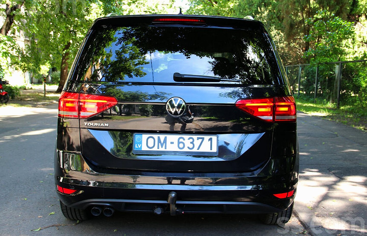 Volkswagen Touran — foto 5