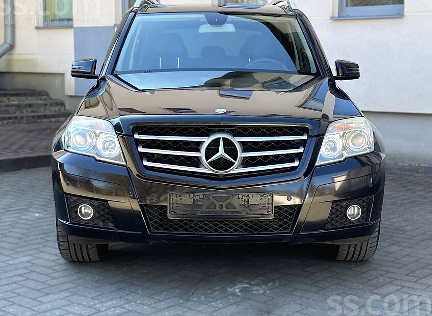 Mercedes-Benz GLK 220 — foto 3