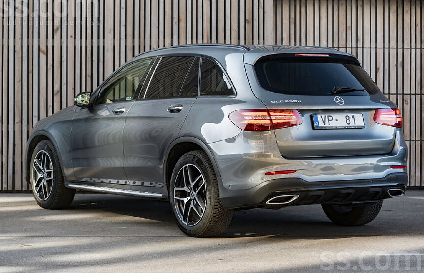 Mercedes-Benz GLC 250 — foto 4