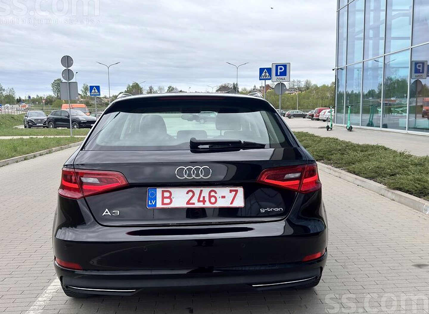 Audi A3 — foto 4