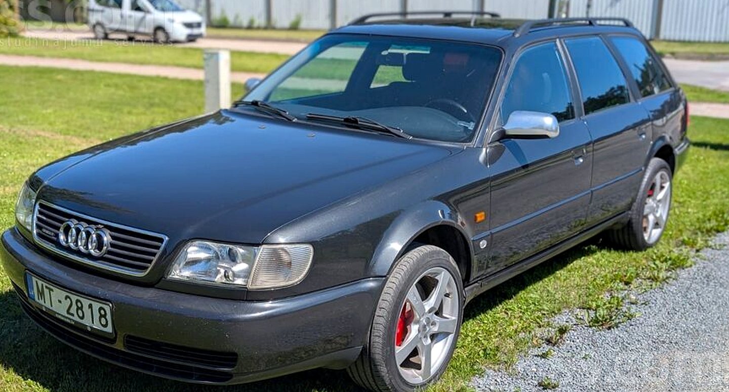 Audi S6, 1997. gads