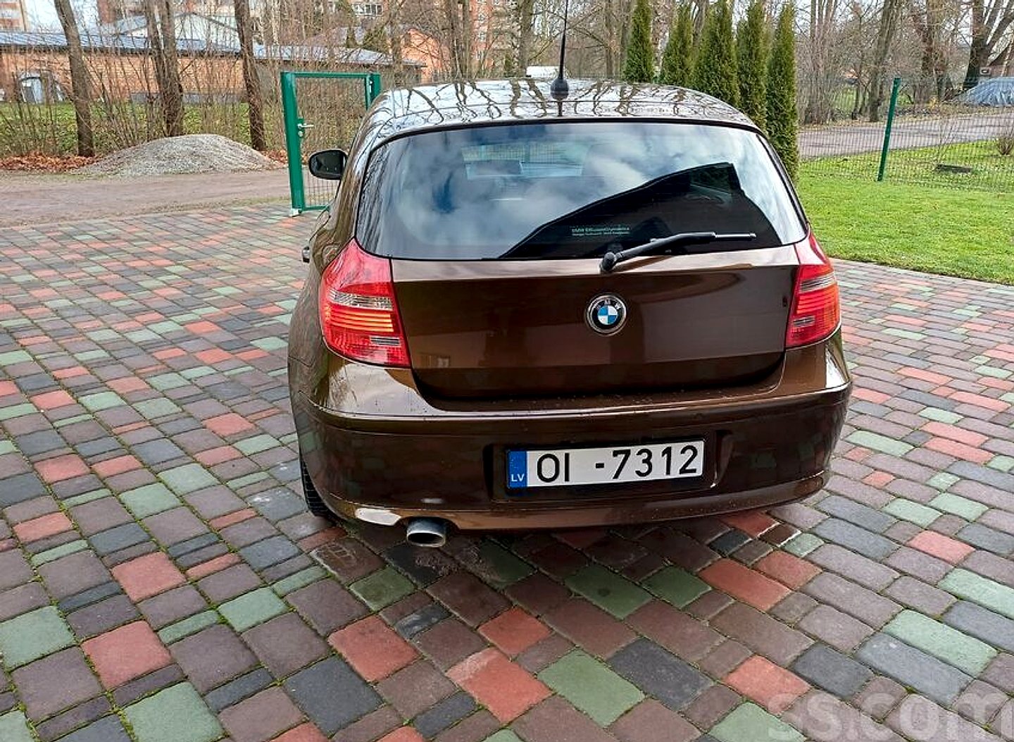 BMW 118 — foto 5