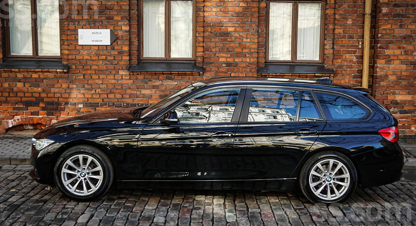 BMW 320 — foto 2