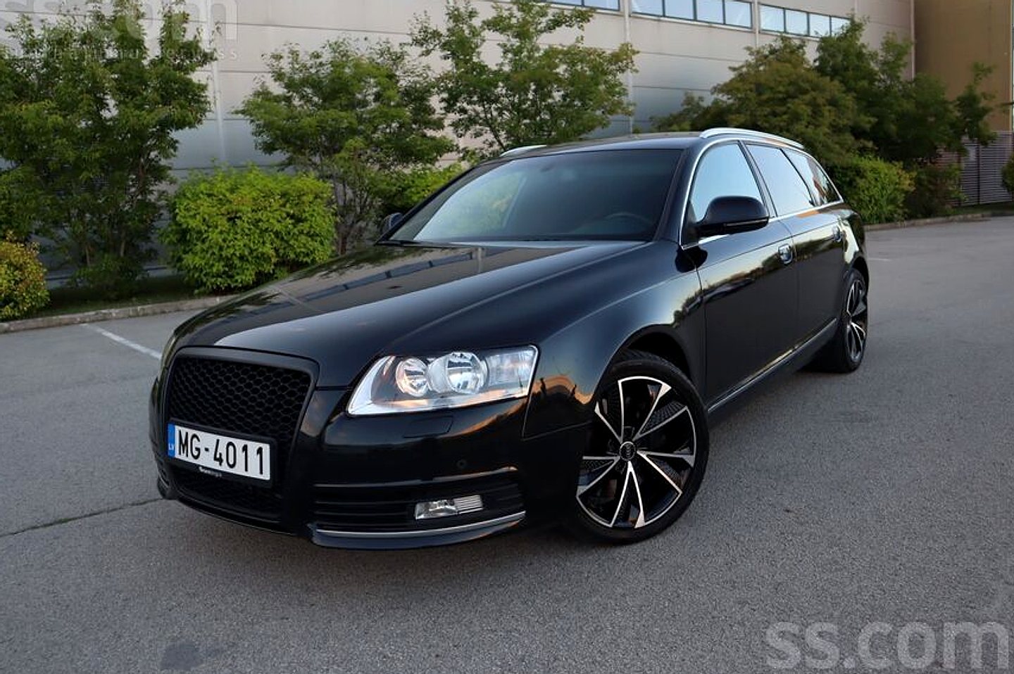 Audi A6 — foto 2
