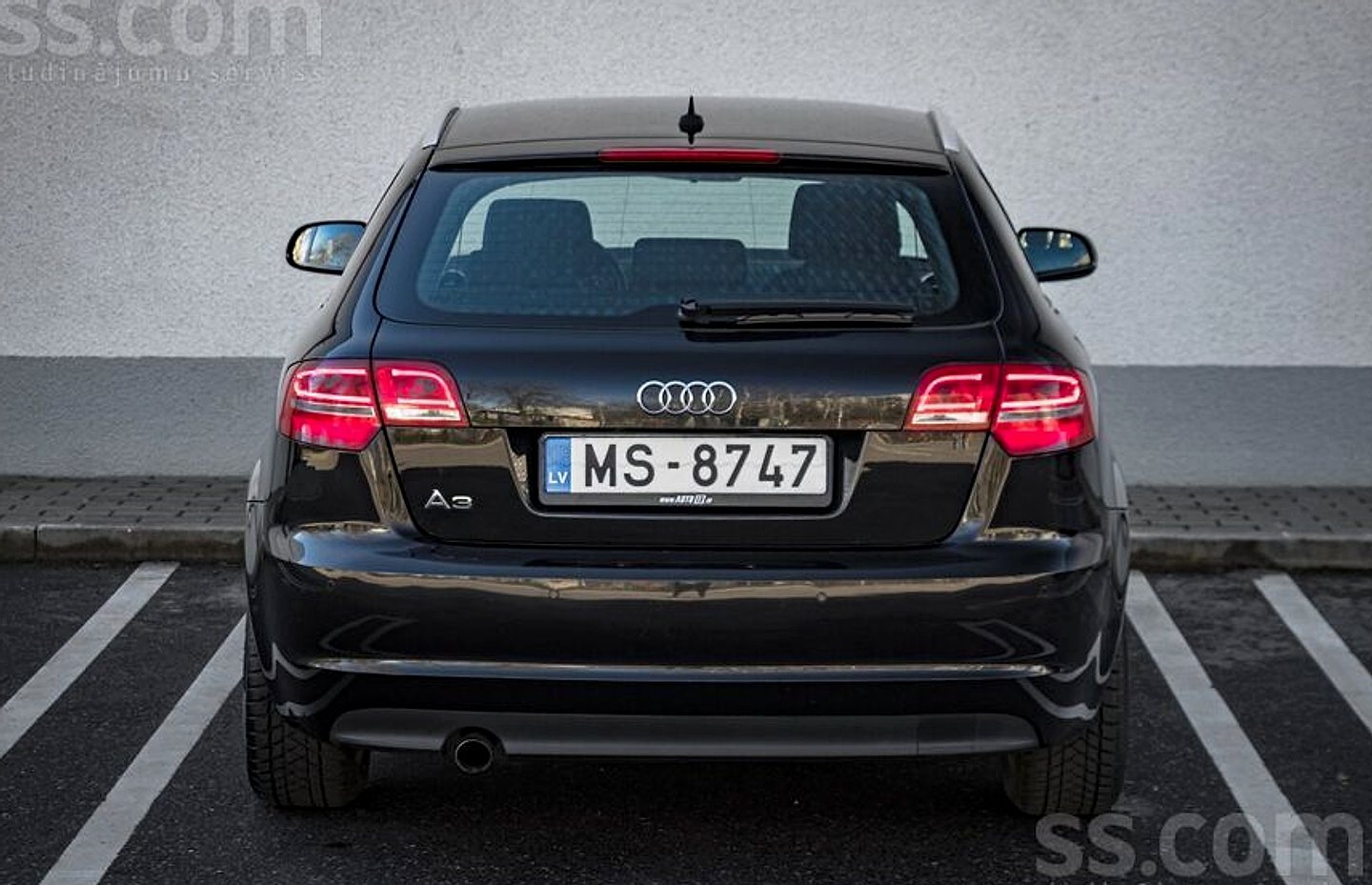 Audi A3 — foto 6