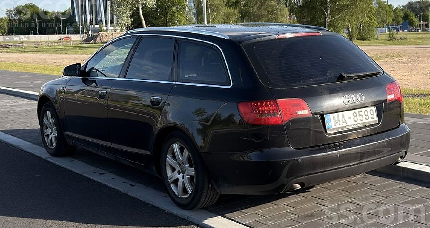 Audi A6 — foto 5