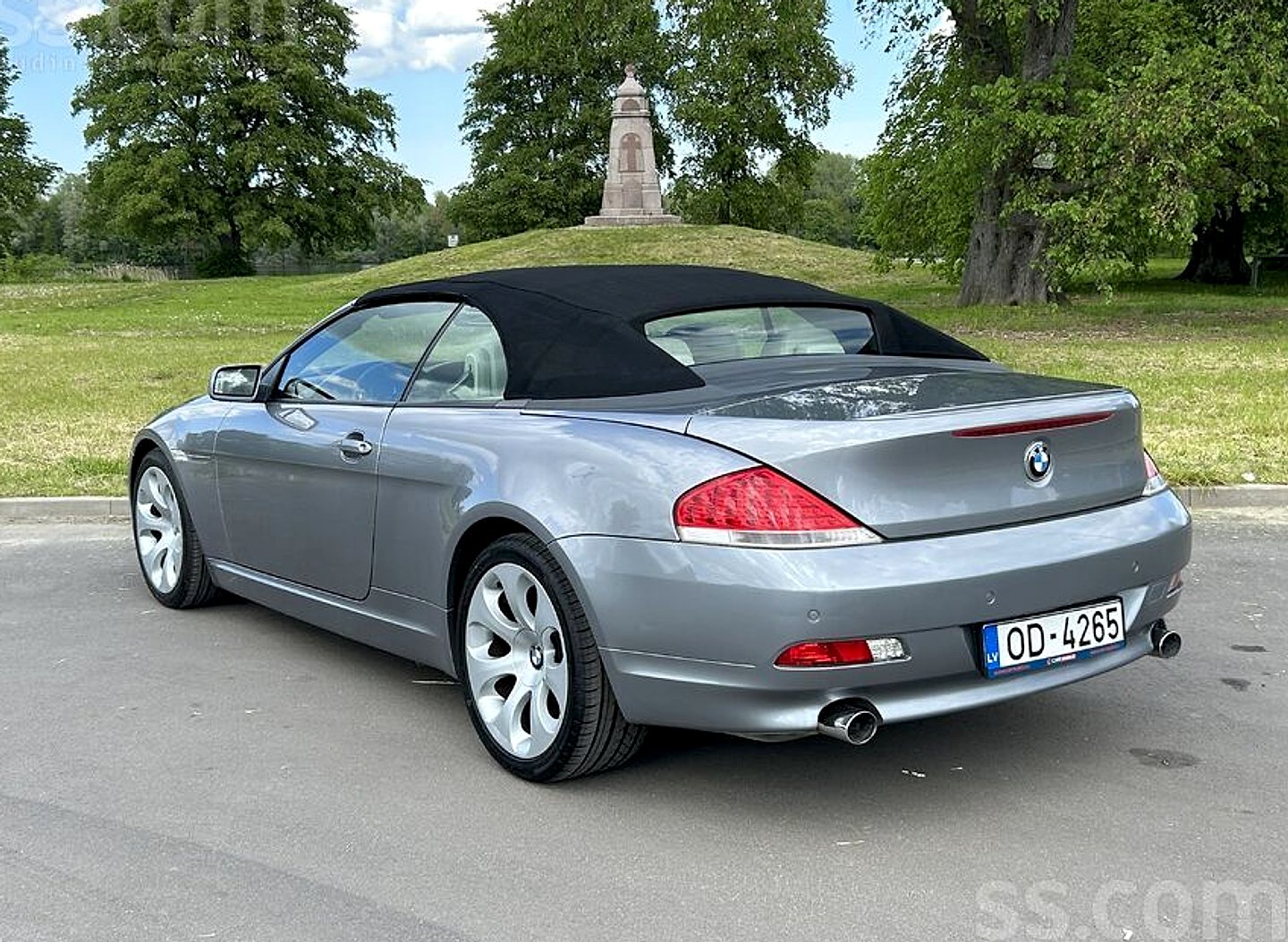 BMW 645 — foto 4